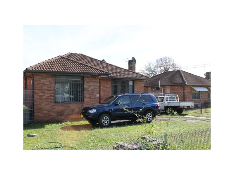 12 Boomerang Street, Granville NSW 2142