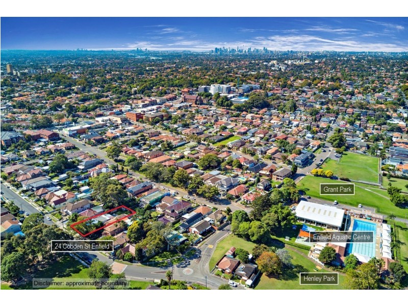 24 Cobden Street, Enfield NSW 2136