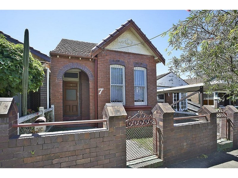 7 Wellesley Street, Summer Hill NSW 2130