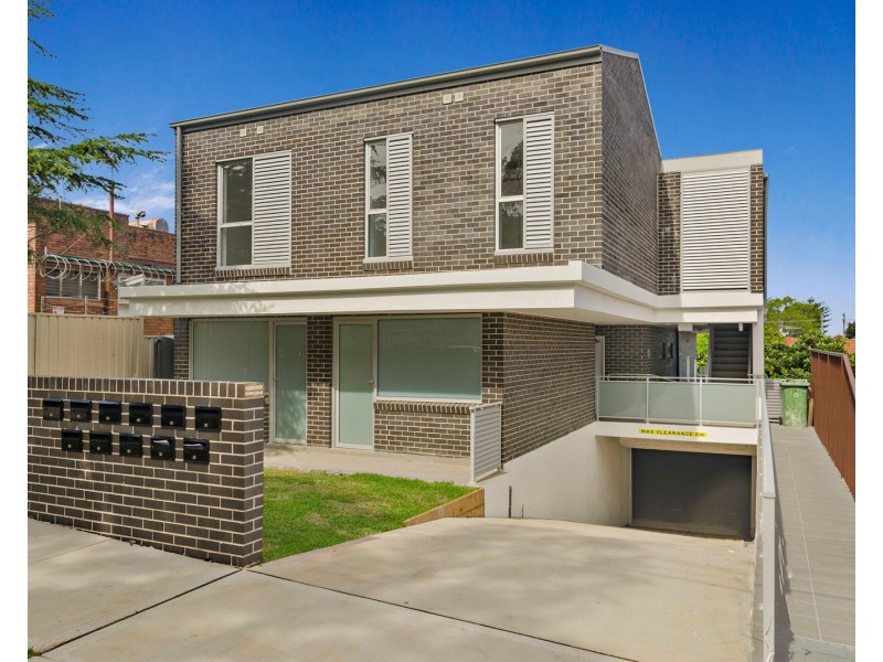 5/12 Hillcrest Avenue, Strathfield South NSW 2136