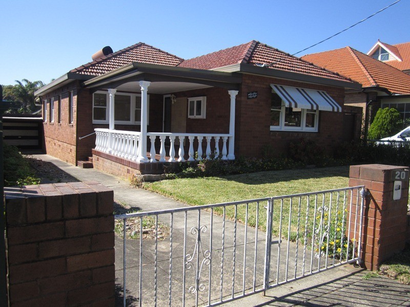 20 Goodlet Street, Ashfield NSW 2131