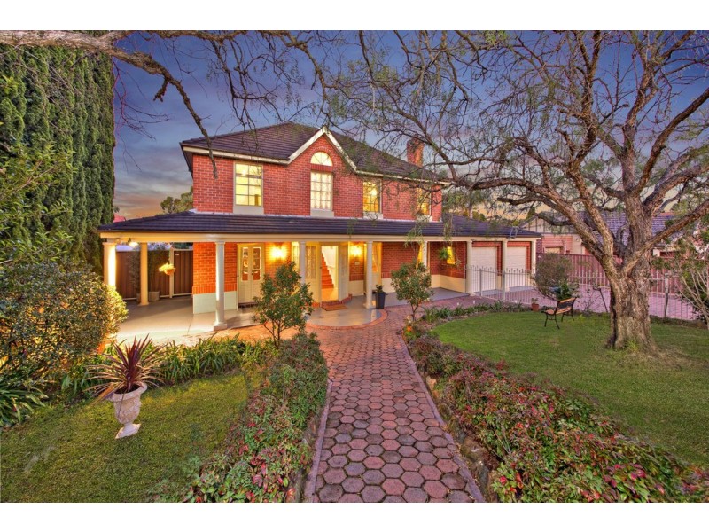 12 Weldon Street, Burwood NSW 2134