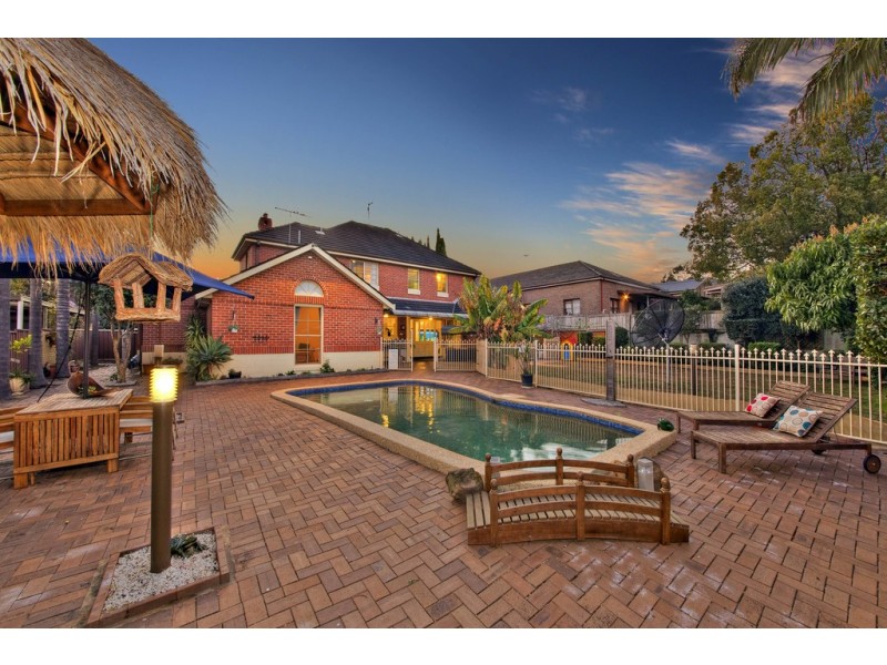 12 Weldon Street, Burwood NSW 2134