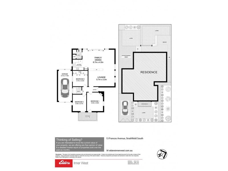 13 Frances Avenue, Strathfield South NSW 2136