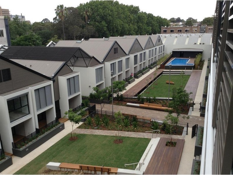 306/6 Denison Street, Camperdown NSW 2050