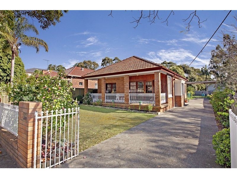 1 Fraser Street, Homebush NSW 2140