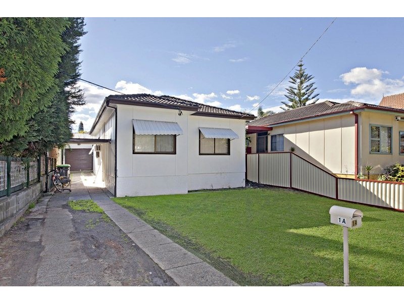 1a President Street, Croydon Park NSW 2133