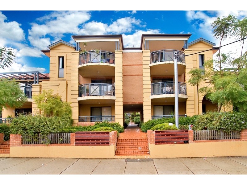 22/106 Elizabeth Street, Ashfield NSW 2131