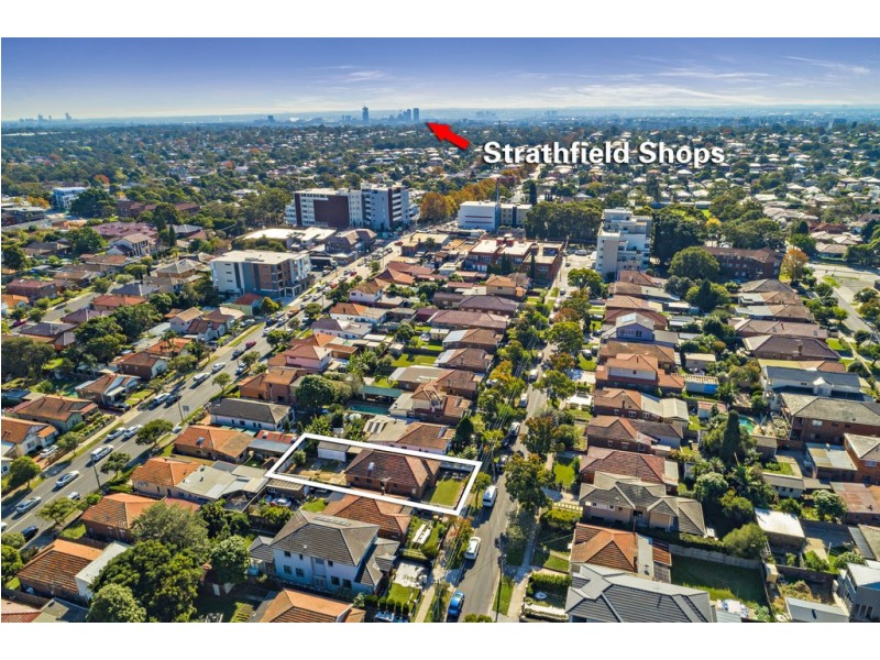 19 Holmwood Avenue, Strathfield South NSW 2136