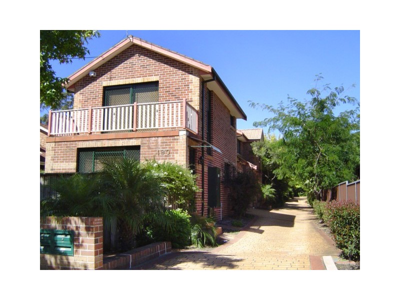3/190 Croydon Avenue, Croydon Park NSW 2133