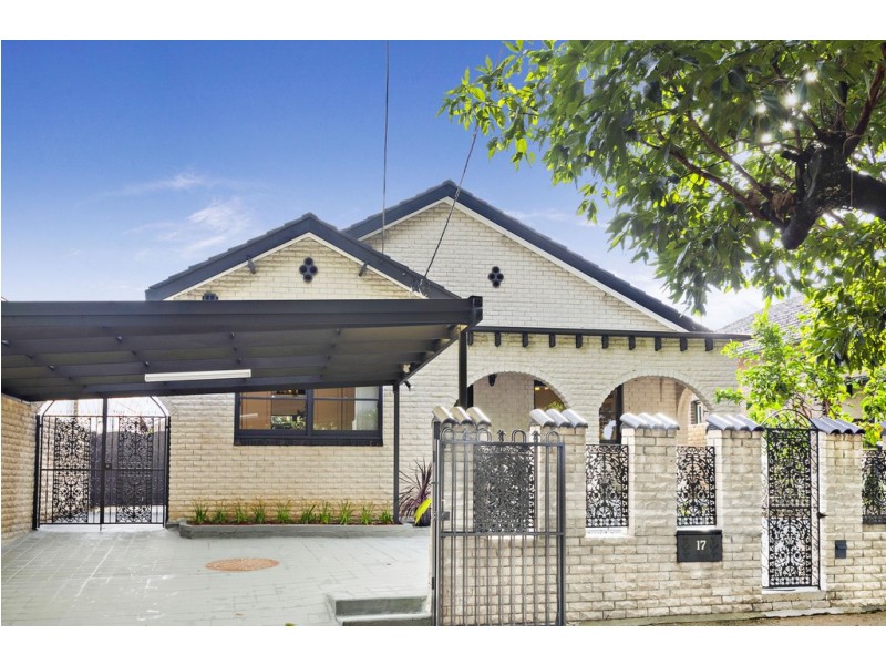 17 Goodwin Avenue, Ashfield NSW 2131