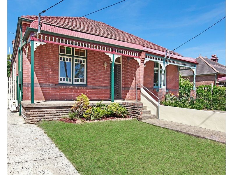 65 Rawson Street, Haberfield NSW 2045