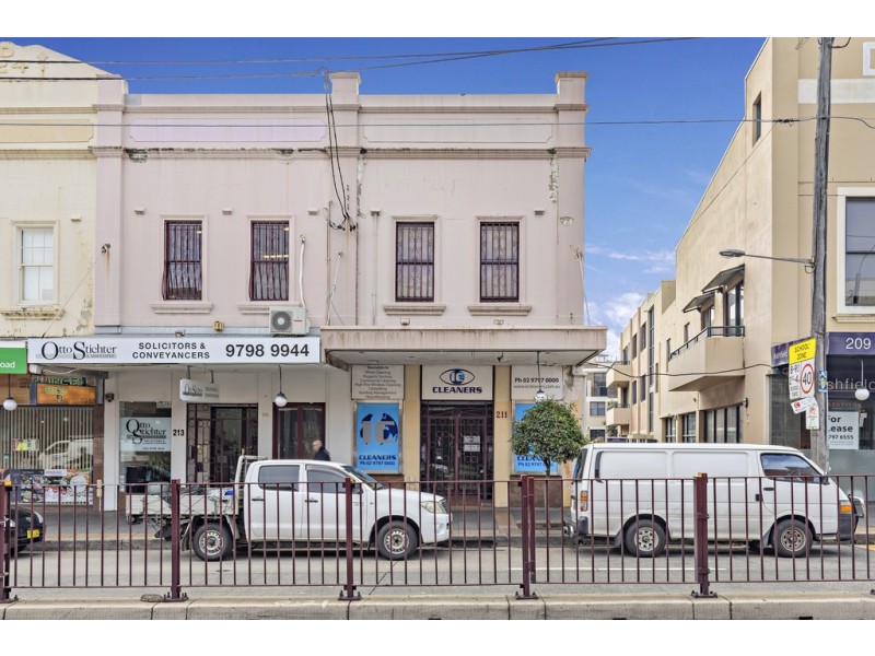 211 Liverpool Road, Ashfield NSW 2131