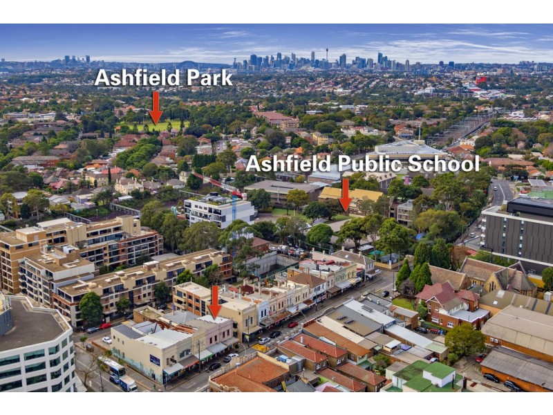 211 Liverpool Road, Ashfield NSW 2131