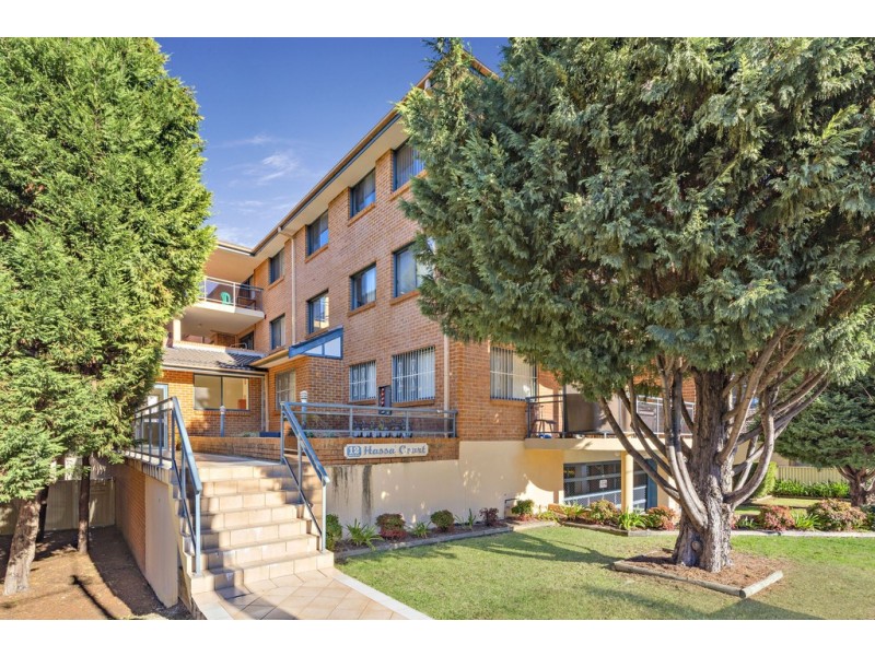 20/10-12 Grosvenor Street, Croydon NSW 2132