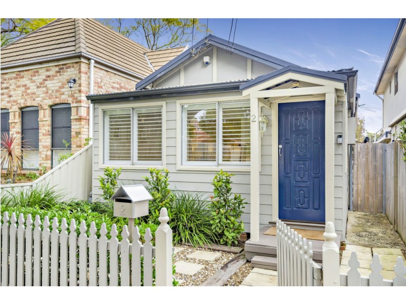 2 Broughton Street, Ashfield NSW 2131