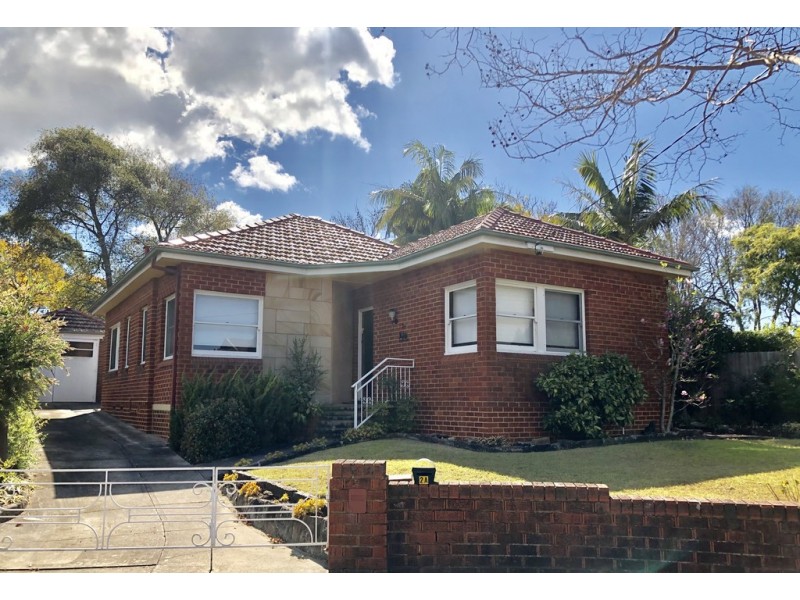 2A Service Avenue, Ashfield NSW 2131