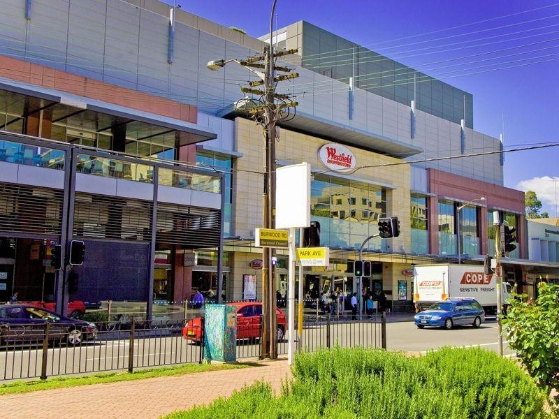 4/19 George Street, Burwood NSW 2134