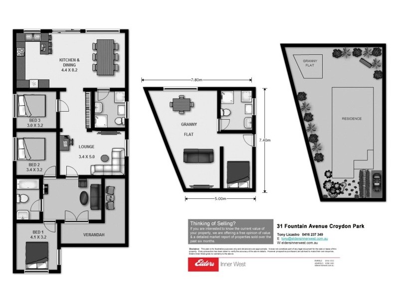 31 Fountain Avenue, Croydon Park NSW 2133