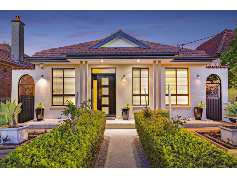 24 Leopold Street, Croydon Park NSW 2133