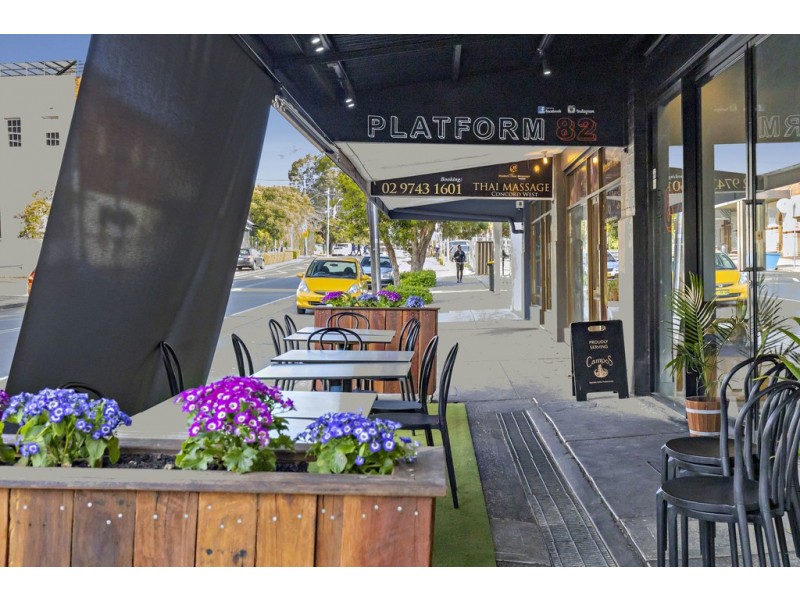 18/19-21 Stuart Street, Concord West NSW 2138