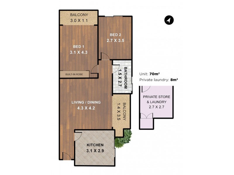 4/132 Frederick Street, Ashfield NSW 2131