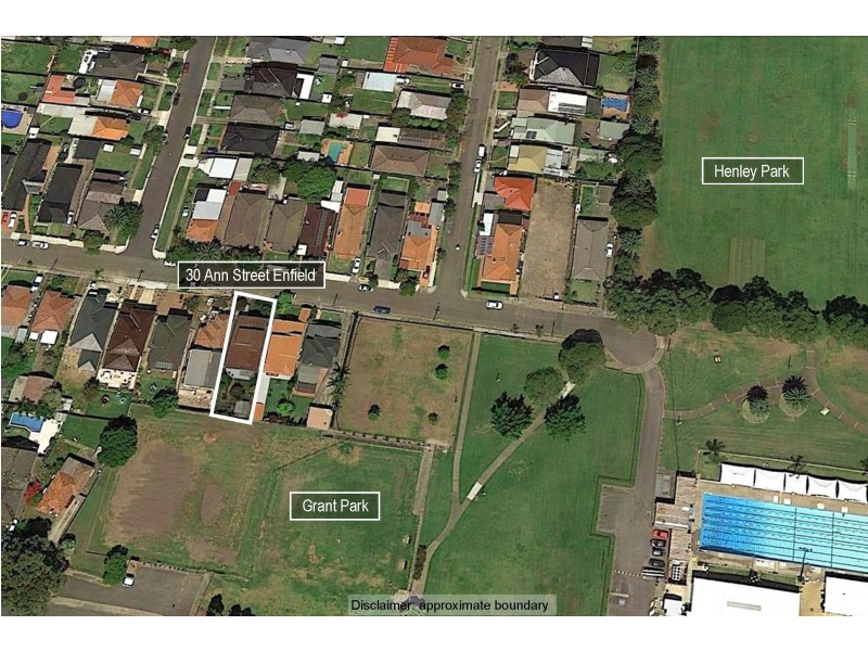 30 Ann Street, Enfield NSW 2136