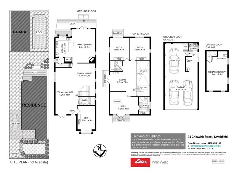 34 Chiswick Street, Strathfield South NSW 2136
