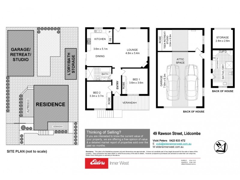 49 Rawson Street, Lidcombe NSW 2141