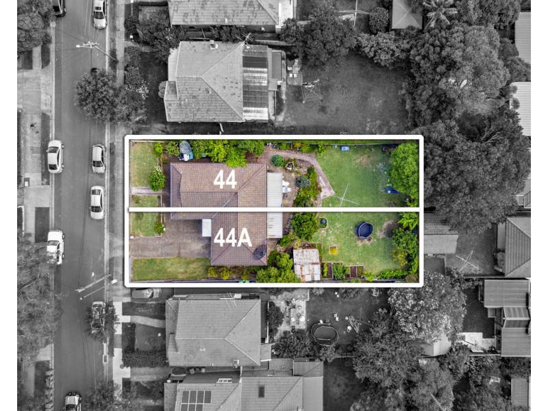 44 Badminton Road, Croydon NSW 2132