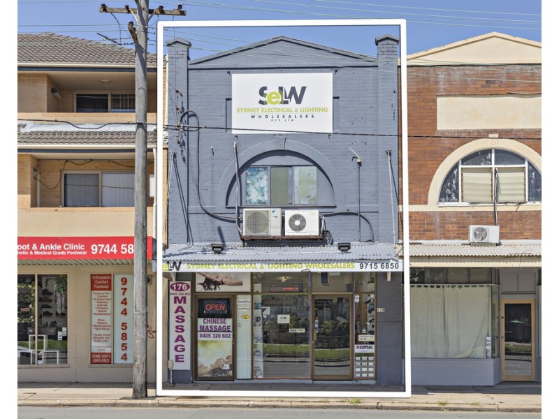 176 Liverpool Road, Enfield NSW 2136