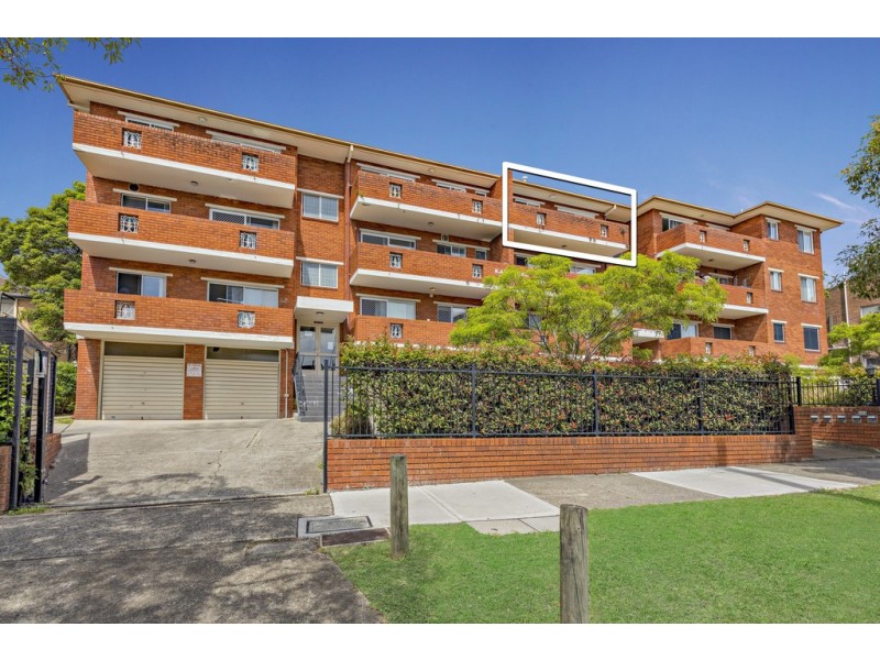 8/6-8 Redmyre Road, Strathfield NSW 2135