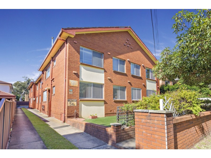 2/27-29 Third Avenue, Campsie NSW 2194