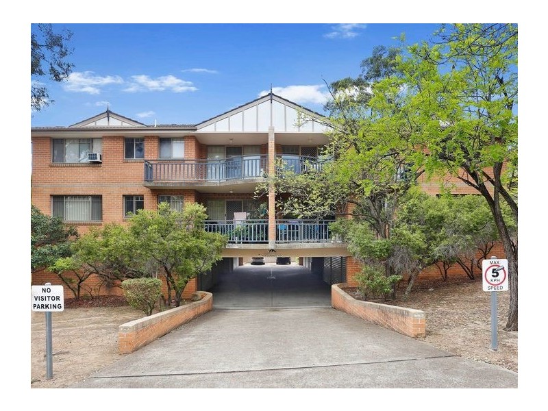 9/26-28 Manchester Street, Merrylands NSW 2160