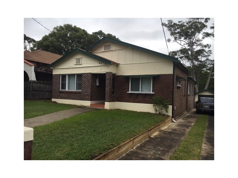 31 Weldon Street, Burwood NSW 2134