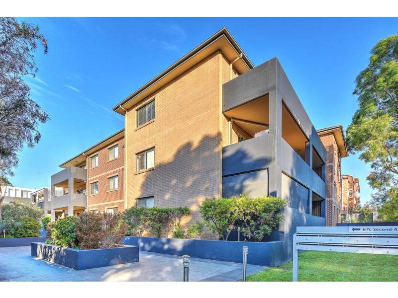 18/59-67 Second Avenue, Campsie NSW 2194