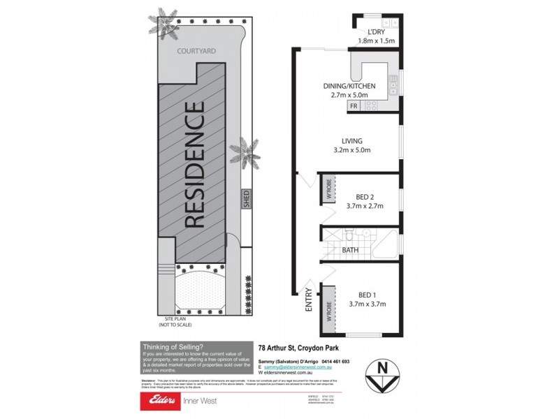 78 Arthur Street, Ashfield NSW 2131