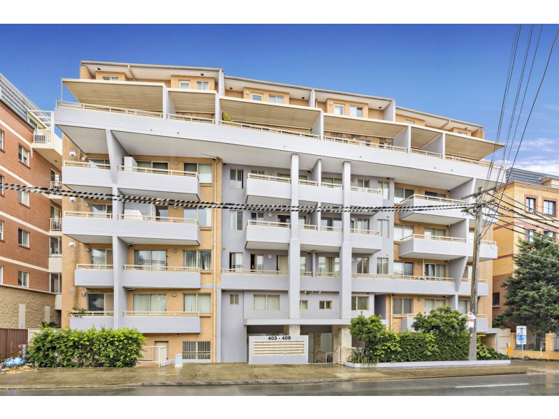 8/403-409 Liverpool Road, Ashfield NSW 2131