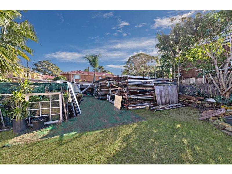 21 Blenheim Street, Croydon Park NSW 2133