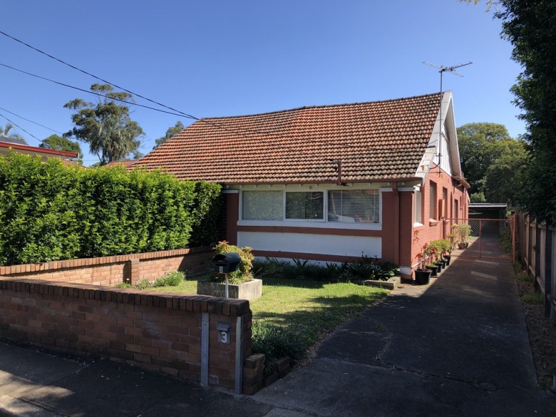 3 Jones Street, Croydon NSW 2132