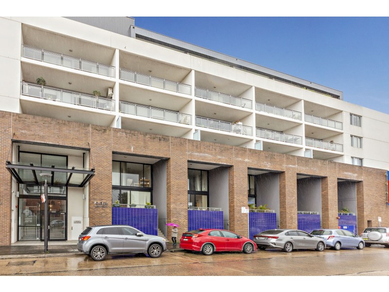 107/4-12 Garfield Street, Five Dock NSW 2046