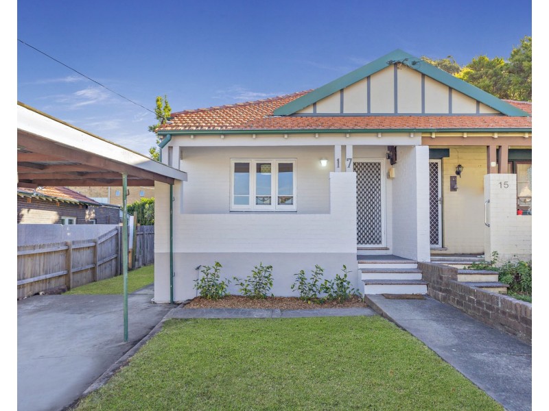 17 Byer Street, Enfield NSW 2136