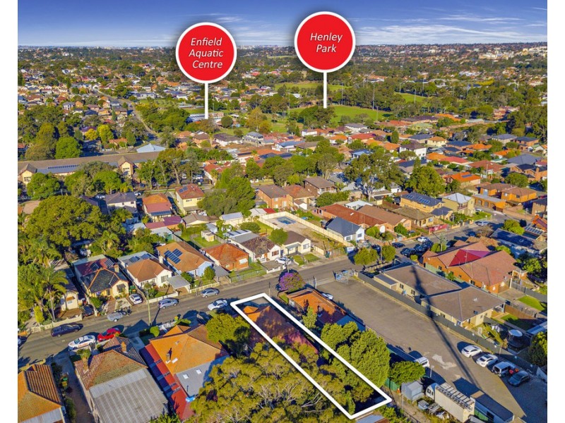 17 Byer Street, Enfield NSW 2136