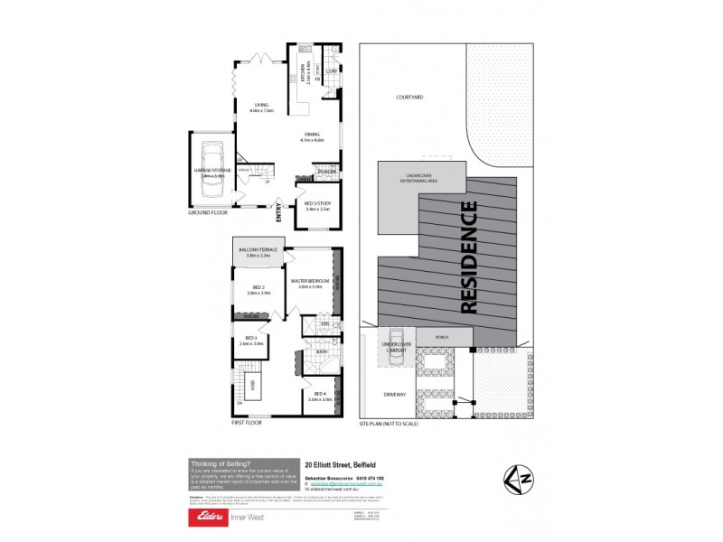 20 Elliott Street, Belfield NSW 2191