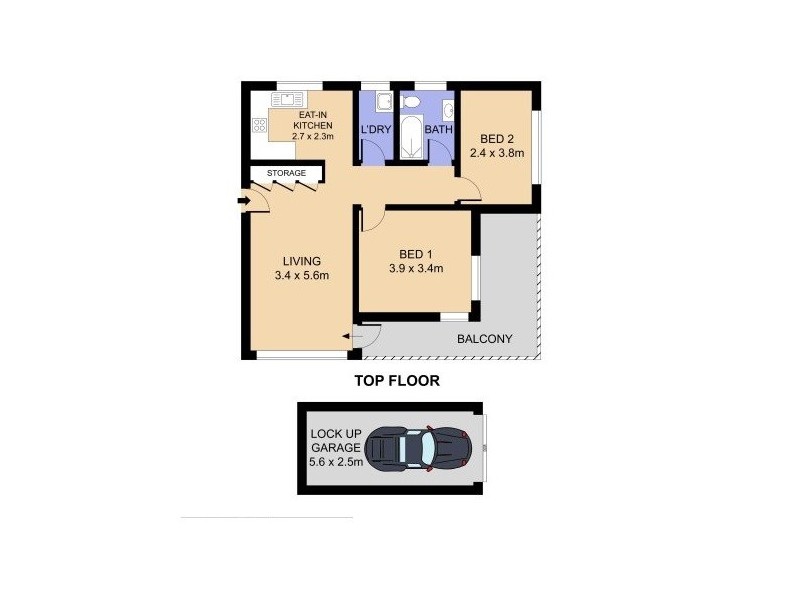 5/33 Orpington Street, Ashfield NSW 2131