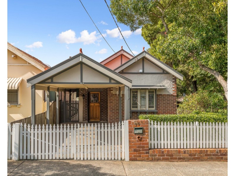 36a Seymour Street, Croydon Park NSW 2133