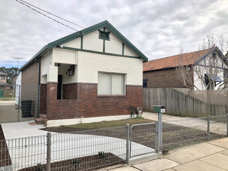 103 Kembla Street, Croydon Park NSW 2133