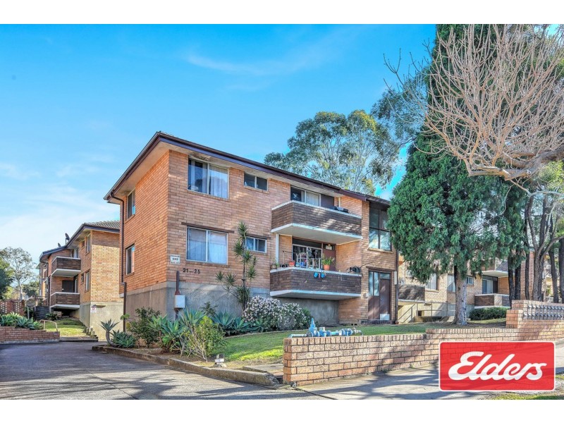 14/21-25 Crawford Avenue, Berala NSW 2141