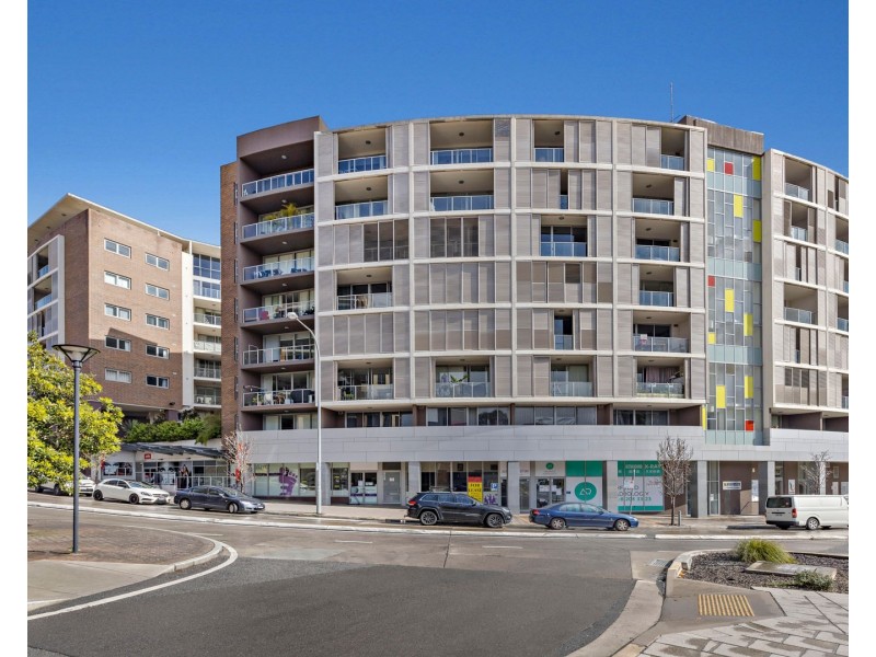108/2a Brown Street, Ashfield NSW 2131