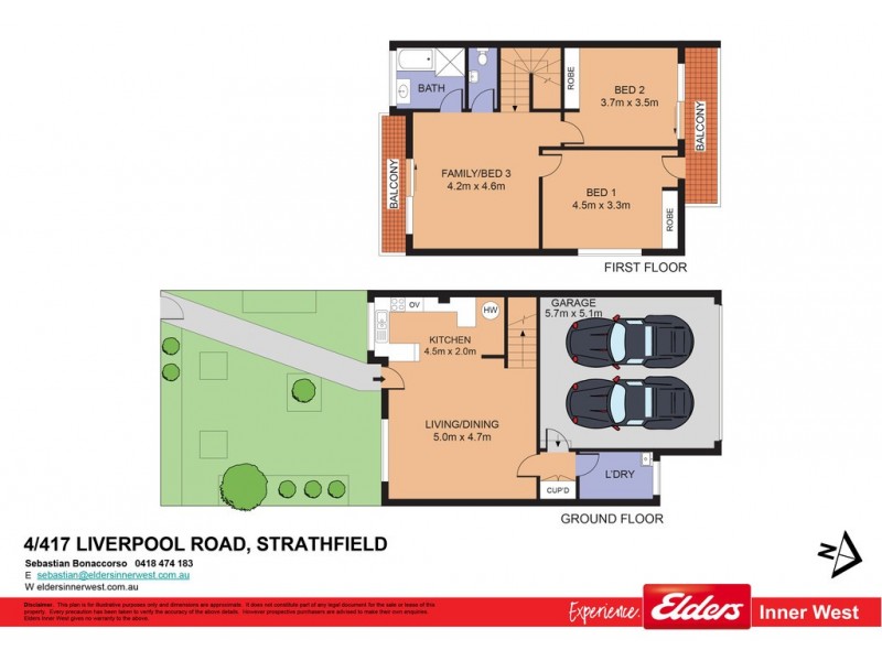 4/417-419 Liverpool Road, Strathfield NSW 2135